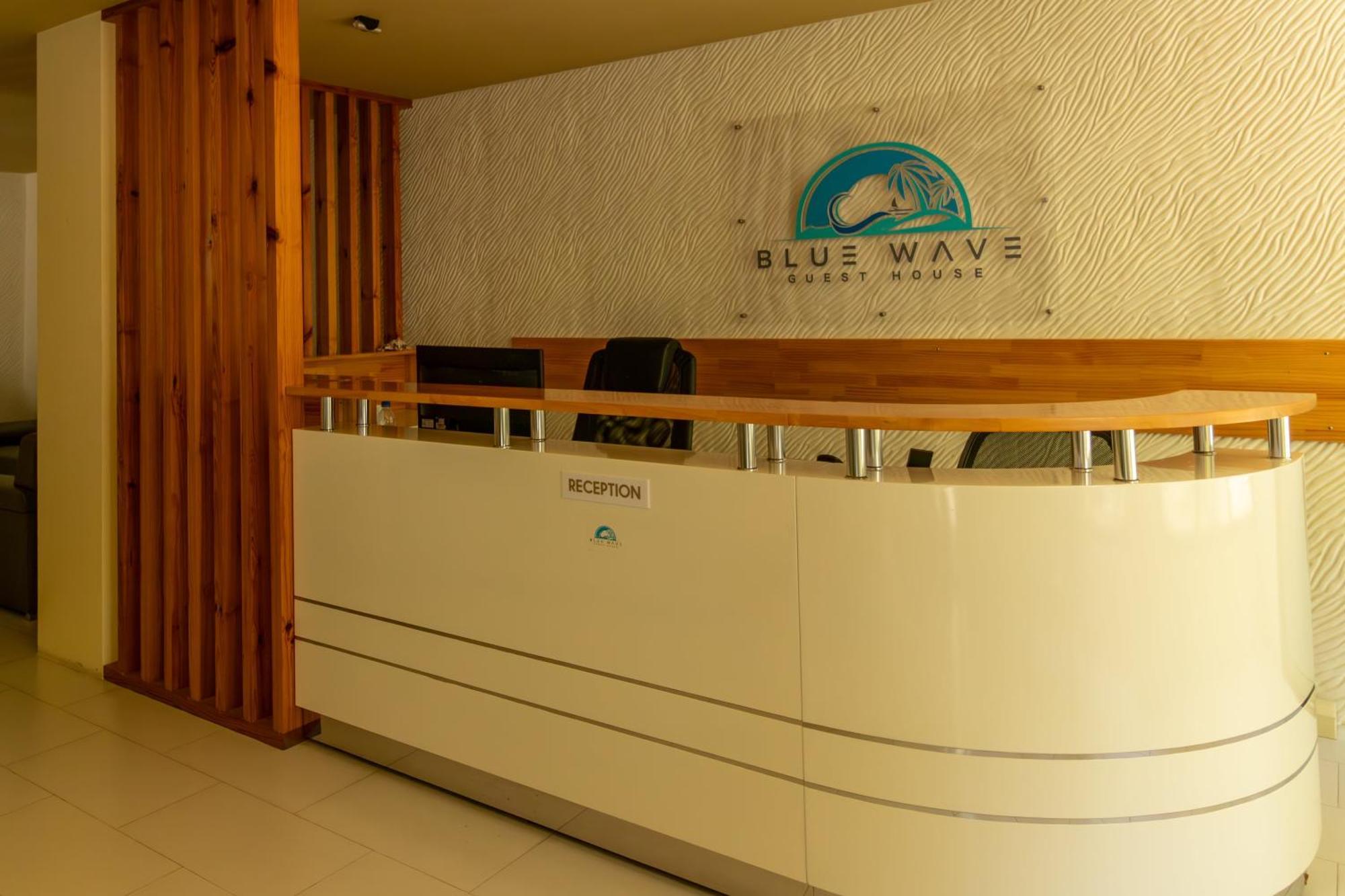 Blue Wave Hotel Maldives For Surf, Fishing And Beach Kudahuvadhoo Eksteriør bilde