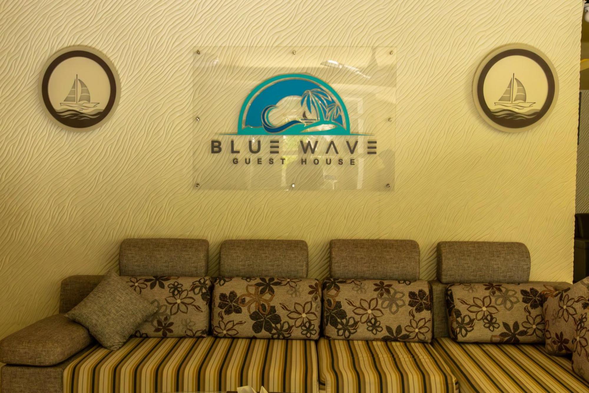 Blue Wave Hotel Maldives For Surf, Fishing And Beach Kudahuvadhoo Eksteriør bilde